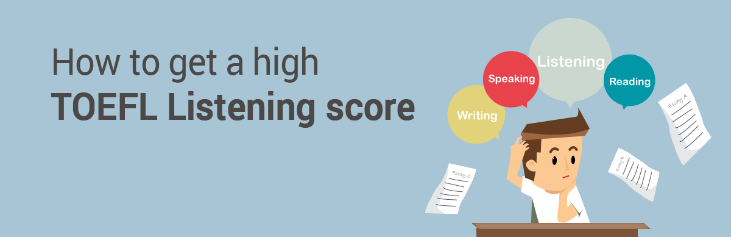 TOEFL listening practice test - improve your TOEFL score