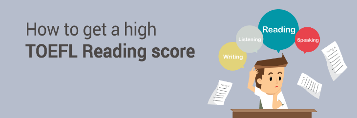 TOEFL reading practice test - improve your TOEFL score