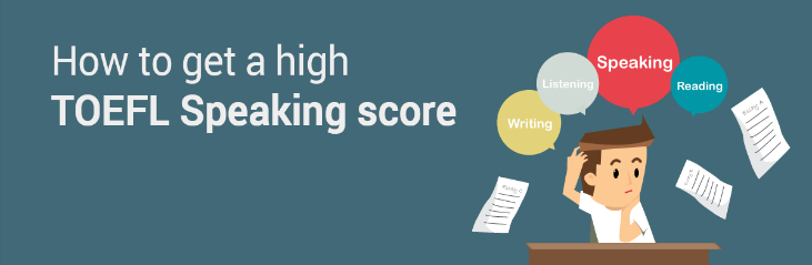 TOEFL speaking practice test - improve your TOEFL score