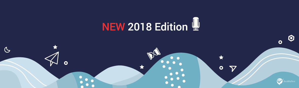 New TOEFL Independent Speaking Task 1 Questions - 2018 Edition New TOEFL Independent Speaking Task 1 Questions - 2018 Edition