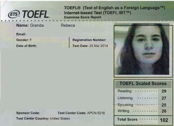 essays for toefl examine Take your free, practice toefl exam now the toefl exam is taken by more than 30 million people study on our site for free with no registration required. essays for toefl examine Take your free, practice toefl exam now the toefl exam is taken by more than 30 million people study on our site for free with no registration required.